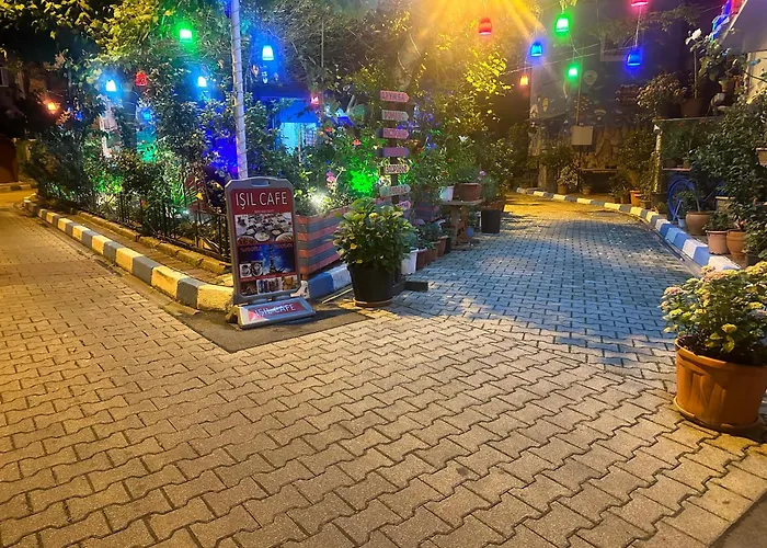Old City Konstantinei Hotel